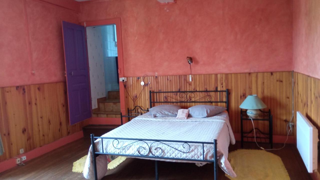 Les Deux Licornes Villa Anchenoncourt-et-Chazel Exterior foto